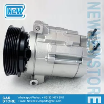 Компрессор переменного тока для Chevrolet Captiva, Opel Antara CSP17 94552594 95459392 95487907 4819388 4818865 4820978
