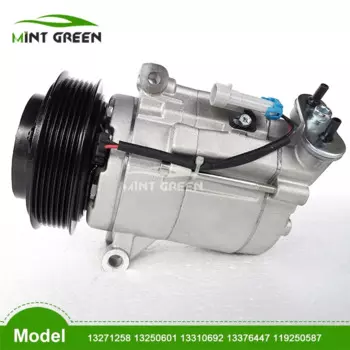 Компрессор переменного тока для Chevrolet Captiva, Opel Antara CSP17, воздушный компрессор, Китай, 94552594, 95459392, 95487907, 4819388, 4818865, 4820978