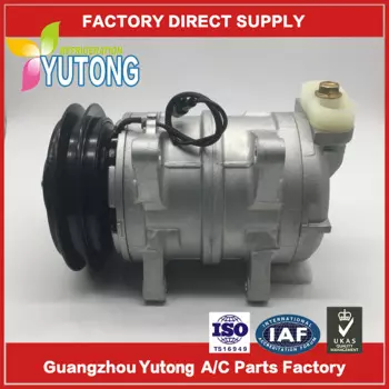 Компрессор переменного тока для CHEVY W5500 & GMC W5500 & ISUZU NPR & NPR-HD 5060118241 5062112801 506211-2801 5062116801-506211