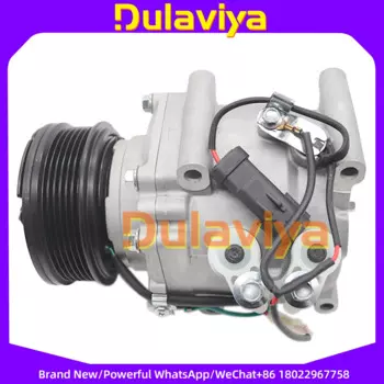 Компрессор переменного тока для Chrysler Cirrus Sebring для Dodge Stratus Plymouth Breeze 4596135 5069029AA 5016695AA 4595666 5058067AB