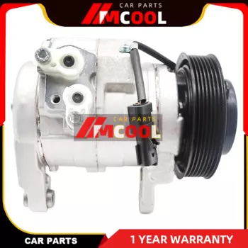 Компрессор переменного тока для Dodge Ram 1500 V6 3.7L 4.7L 04-07 RL056288 55056287AB 55056288AC 55056288AD 55111413AB 55111439AB 10S20E