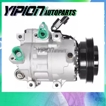 Компрессор переменного тока для HYUNDAI ACCENT 1.6L 2006-2011 977011E001 97701-1E001 97701-17511 977011E000 97701-1E000 9770117511