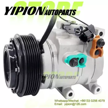 Компрессор переменного тока для HYUNDAI ACCENT HB20 VERNA Solaris / KIA RIO 972801R000 971611JAA0 972451R020 977014L000 977011S200 31420 4L000