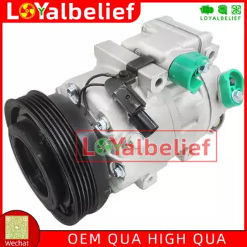 Компрессор переменного тока для Hyundai Elantra Accent Verna i30 i20 для Kia Ceed 977011E300 977012H200 977012H202 977012H240 97701-1E300