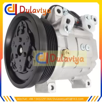 Компрессор переменного тока для ISUZU RODEO для CHEVROLET LUV Карибский для HONDA ACURA PASSPOR 99-04 67452 404220-0602 4042200602 404020-0912