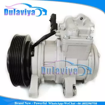 Компрессор переменного тока для Jeep Grand Cherokee 4.0L 1999 2000 200110PA17C 5503617AD 55116144A E 55116807AD 55117244AAA RL03617AD