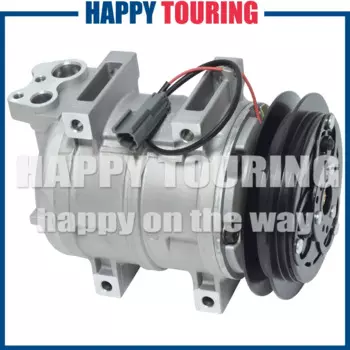 Компрессор переменного тока для John Deere для крана Hitachi 506012 -2330 506012 -2330 5060122330 5062119730 787B 244279 5062117930 4621589