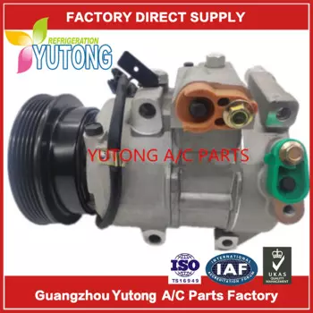 Компрессор переменного тока для Kia Cerato / Rio 1,5/Carens Soul / Pride / Spectra 1,6 CRDi 97701-1G300 97701-1G300-AS 97701-1G310 97701-1G