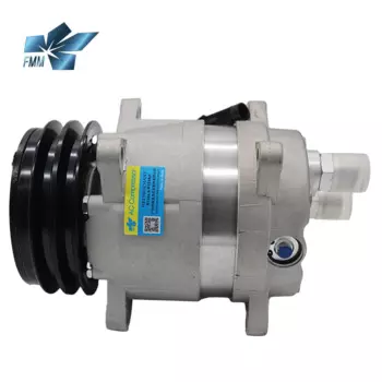 Компрессор переменного тока для Komatsu V5 2A 132 мм 2938-07-1260