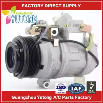 Компрессор переменного тока для Land cruiser 147200-0942 147200-0943 147200-0944 147200-0947 147200-1864 147200-6234 447200-6072 447200-607
