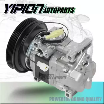 Компрессор переменного тока для Mazda 323 323F Protege Family H12A0AA4DL B25F61450B H12A0AA4EK B25F61K00A BJ0E61450 B25F-16-450B H12A1AA4DM