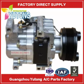 Компрессор переменного тока для Mazda EG2161450A EG2161450B EG2161450C EG2161450G EG2161K00 EG2161K00A EG2161K00B EGY161450B EGY16145Z EG