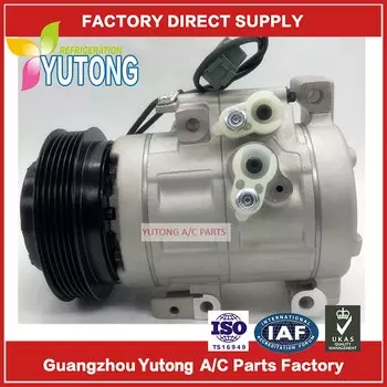 Компрессор переменного тока для Mazda EG21-61-450F EG2161450G EG2161K00C EG2161450D EG2161450E EG2161450F EG2161K00C