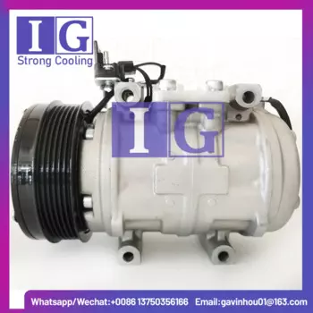 Компрессор переменного тока для Mercedes Benz W124 10P15C 0031319501 0002302411 000230241180 003131950180