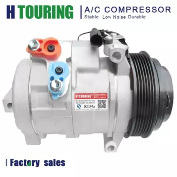 Компрессор переменного тока для Mercedes Sprinter 2500 3500 3,0 10S17C A0012307111 3,5 65633042034 A 001 65633042039 71 11