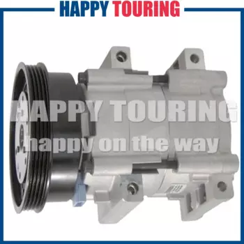 Компрессор переменного тока для Mercury Villager V6 3.0L SOHC 1993 94 95 96 97 1998 F8FH-19D629-CA F8FH19D629CA 1520389 58139 5U2Z19V703VA