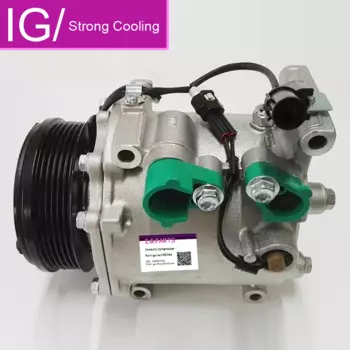 Компрессор переменного тока для Mitsubishi Galant Eclipse 11159T AKC200A560B 638917 77497 78497 255606 275847 tem255 606 TEM275847 140160C