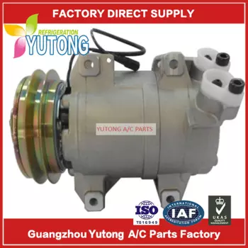Компрессор переменного тока для Mitsubishi MN123625 5060121501 506012-1501 Z0016253A Z0009896A