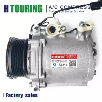 Компрессор переменного тока для Mitsubishi Outlander Lancer 2007-2012 AKC001H562B AKC200A564 7813A010 7813A129 7813A128 7813A096 7813A088