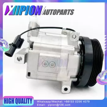 Компрессор переменного тока для Mitsubishi Pajero Pinin IO 1,8 DKV11G 506221-2872 5062212872 MR315497 MR315377 MR460310 506021-5200 5060215201