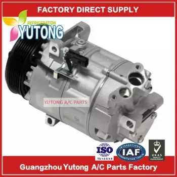 Компрессор переменного тока для Nissan Sentra 471-5002 6512330 CO10871C 68662 CO10871V 14-0319C 14-0319NC 638786 4715002 20-11572