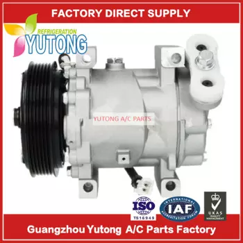 Компрессор переменного тока для Peugeot / Citroen 6453EN 6453JH 9635587780 SD: 1421