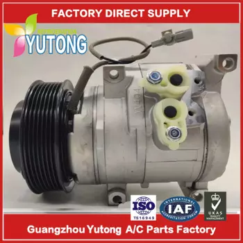 Компрессор переменного тока для RAV4 4472608281 4471902661 4471902661 8831021140 883100K460 8832021100 4711006 2021752 P CO 2417461701