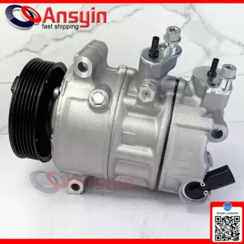Компрессор переменного тока для SKODA Fabia Octavia Superb Roomster VW AUDI 1K0820859S 5N0820803A 5N0820803 1K0820808BX 1K0820859T 1K0820803L