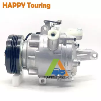 Компрессор переменного тока для Suzuki swift Mitsubishi QS70 AKS200A205 AKS200A205A 95201-68LA1 95200-68LA3 95200-68LA2 9520068LA0 9520068LA1