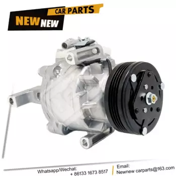 Компрессор переменного тока для Suzuki swift Mitsubishi QS70 AKS200A205 AKS200A205A 9520068LA1 95201-68LA1 95200-68LA3 95200-68LA2 9520068LA0
