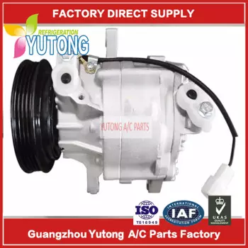 Компрессор переменного тока для Toyota Daihatsu Terios 447220-6910 SCA06E