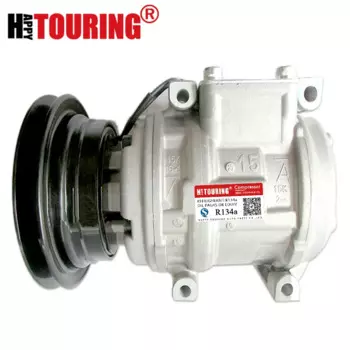Компрессор переменного тока для Toyota LAND CRUISER HDJ80 HDJ80 4,2 1990-1998 10PA15L 88310-60770 447300-1170 447100-7040 447200-0980