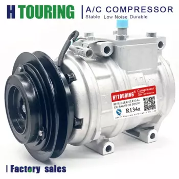 Компрессор переменного тока для TOYOTA LAND CRUISER 90 3,0 TD 10PA17C 447200-4554 147200-4081 447200-3680 447200-3681 447200-3682 447200-4550