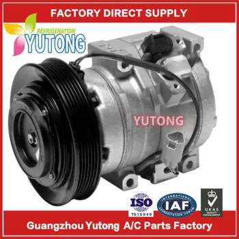 Компрессор переменного тока для Toyota Tundra 447410-0371 447260-8010