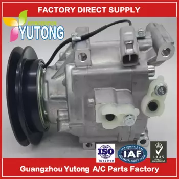Компрессор переменного тока для ToyotaJohn 6251414M92 6244536M92 6251414M91 6A67197110 6A67197114 6A671 97110 6A671 97114 6A67197110 6A6719711
