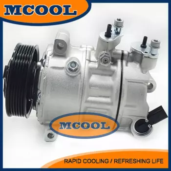Компрессор переменного тока для Volkswagen Passat CC 2.0L 2009-16 EOS 2007-16 1K0820808D 1K0820803G 1K0820859F 1K0820803N 1K0820803Q 1K0820803