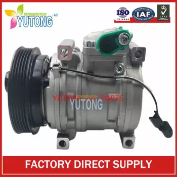 Компрессор переменного тока HS09 для Hyundai 977010X300 97701-0X100 977011Y000