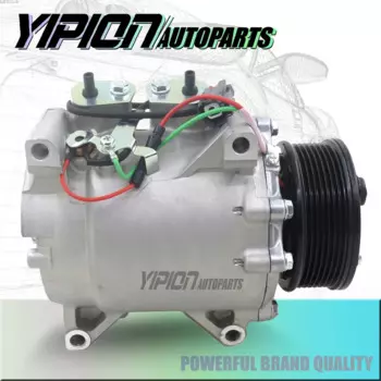 Компрессор переменного тока HS110R для Honda Crv CR-V 2.4L 2002 2003 2004 2005 38810PNB006 38810-PNB-006 38870PNB006 Co 10663AC