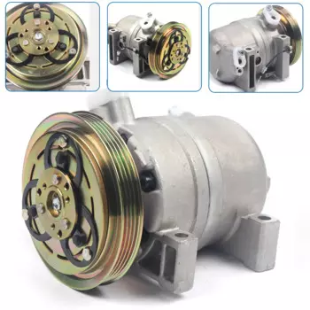 Компрессор переменного тока и сцепление для Nissan Frontier 1999-2004 / Nissan Xterra 2000-2004, аксессуары, новинка