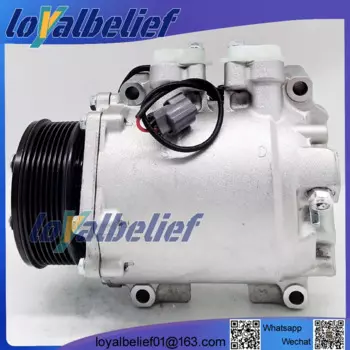 Компрессор переменного тока LOYALBELIEF для BMW 5, E60, 520d, 545I, 645Ci, 550I, 650I, 64526915083, 64526950152, 64526953474, 64509174805, 64526950152