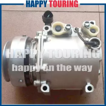 Компрессор переменного тока MSC105C для MITSUBIHI MONTERO SPORT 3,0/PAJERO 2,5/3,0 1996- MR360532 MR315442 AKC200A551J AKC200A205AL AKC201A551
