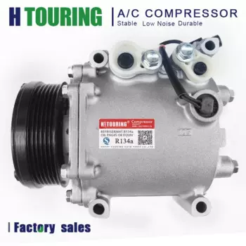 Компрессор переменного тока MSC105CA для Mitsubishi Grandis Outlander ZE 2003-2010 MR958872 MR958873 MR958135 AKC200A560A AKC200A560 MR513474