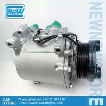 Компрессор переменного тока MSC90C для Mitsubishi GALANT EA5A EA5W 2,5 V6 96-04 AKC200A204 MR460704 MR216055 7813A036 AKC200A205C MR500266