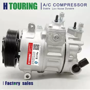 Компрессор переменного тока PXE16 для AUDI A3 TT VW JETTA PASSAT Tiguan Golf Beetle GTI 1K0820803G 1K0820803N 1K0820803Q 1K0820803S 1K0820808A