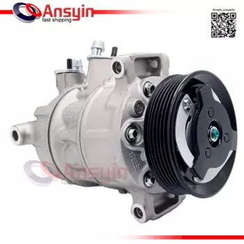 Компрессор переменного тока PXE16 для Volkswagen CC TOURAN 1T3 NOVO FUSCA 5C1 1,6 TDI SHARAN 7N1 7N2 2,0 TDI 1K0820859F 1K0820859QX 1K0820808B