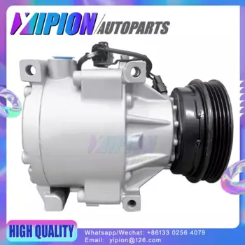 Компрессор переменного тока SC08C для Toyota Paseo Tercel starlet ep91 88310-16601 88320-10511 442100-0080 8832010511 8831016601 4421000080