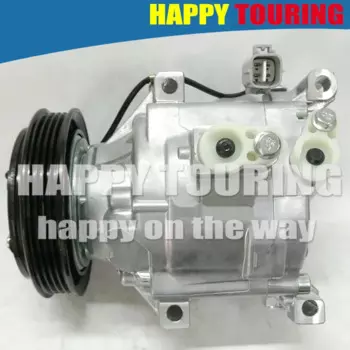 Компрессор переменного тока SCSA06C для Toyota Echo 2000-05 8831052080 л 88310 52080-8831052351 88310-52351 88320-52010 8832052040