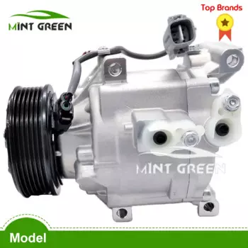 Компрессор переменного тока SCSA06C для Toyota RUNX 2001-2007/COROLLA/YARIS 2001-2008 8831002180 883101A580 883101A582 883201A550 447100-1950