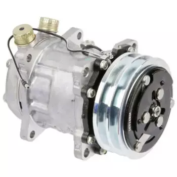 Компрессор переменного тока SD5H11 подходит для -IH/Caterpillar / New QR
