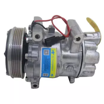 Компрессор переменного тока SD6V12 для FIAT 51851939 1922V 2743603353 2010-2019